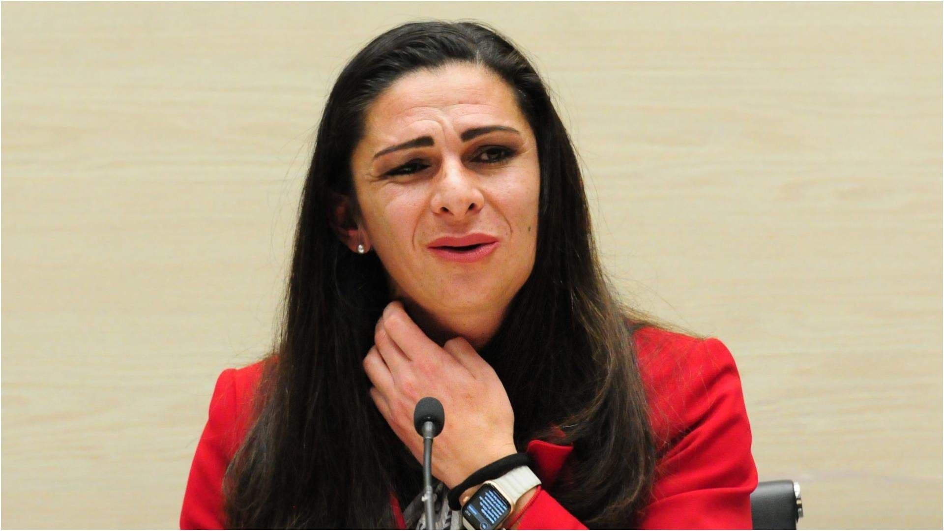 Diputados Piden que Comparezca Ana Gabriela Guevara
