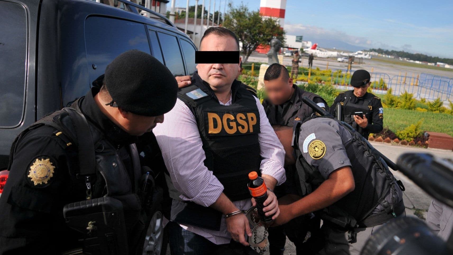 Ordenan Prisión Preventiva Contra Javier Duarte por Peculado