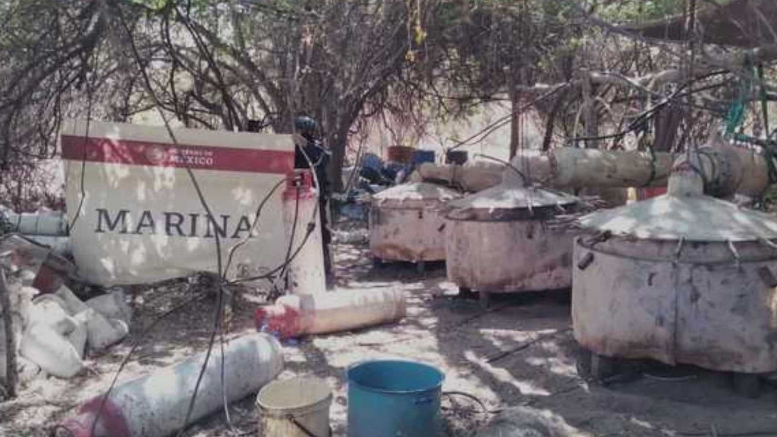 Dan Golpe a Grupo Criminal de 311 MDP; Operaba en Badiraguato, Culiacán y Cosalá