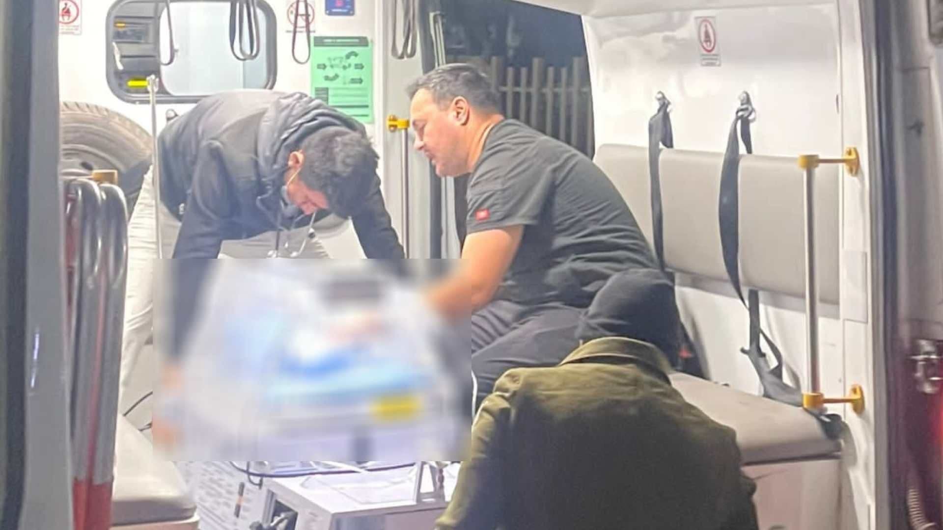 Muere Bebé Abandonado en Contenedor de Basura en Poblado Miguel Alemán en Hermosillo, Sonora