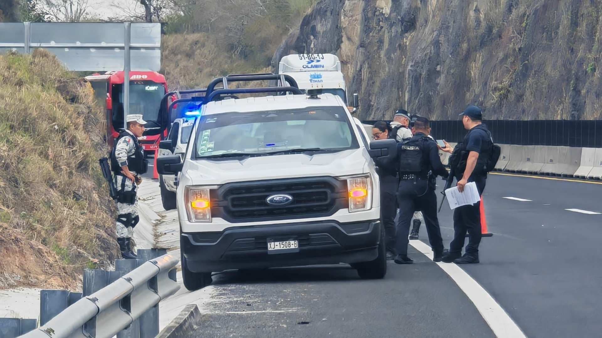 Hallan Restos Humanos en Emiliano Zapata, Veracruz; Llamada Anónima Alertó a Policías