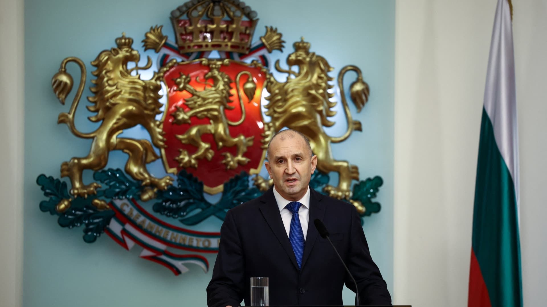 Presidente de Bulgaria, Rumen Radev, Renunciará a su Cargo: ¿A Qué se Debe?