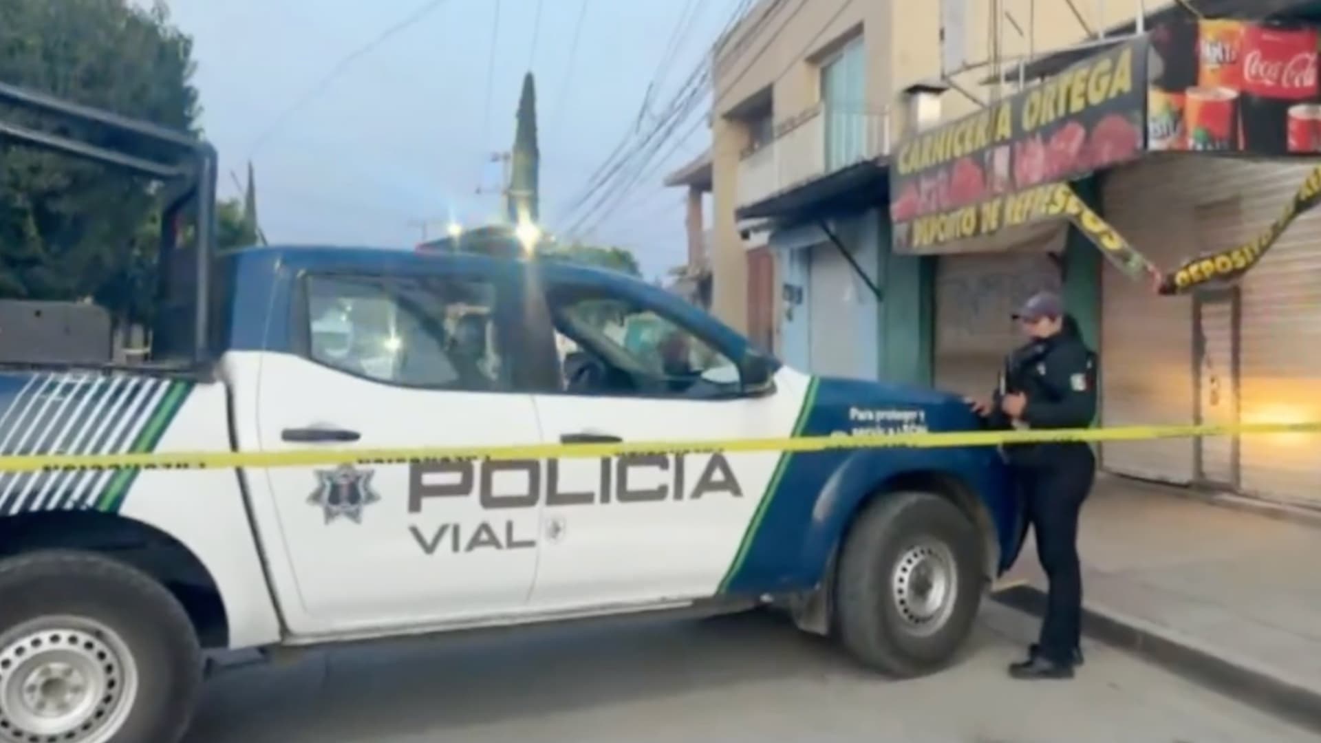 Muere Joven de 18 Años al Accidentarse en su Motocicleta en la Comunidad de Duarte en León