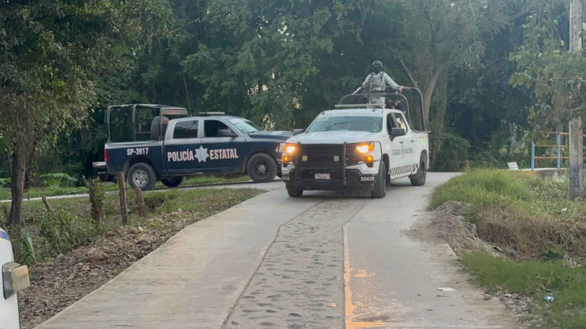 Sujetos Armados Entran a Vivienda y Agreden a los Habitantes en Tantoyuca, Veracruz
