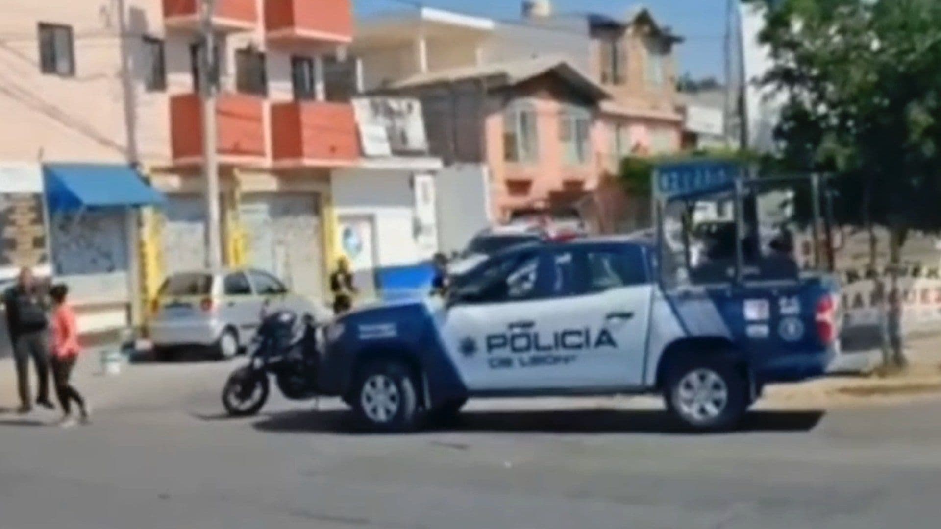 Asesinan a Balazos a Cerrajero y a su Perra al Tratar de Defenderlo en el Valtierra en León