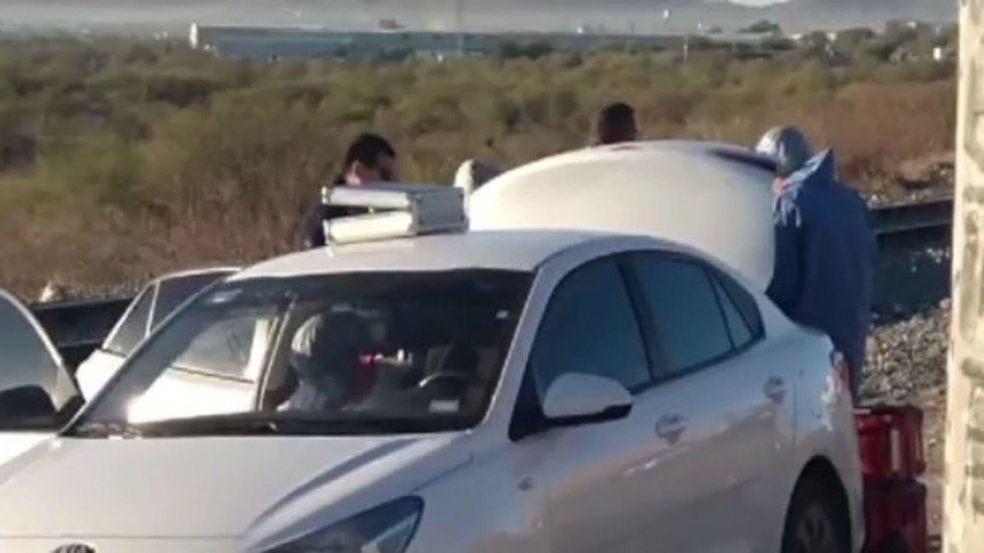 Encuentran Cuerpo de Persona Sin Vida en Presa Abelardo L. Rodríguez