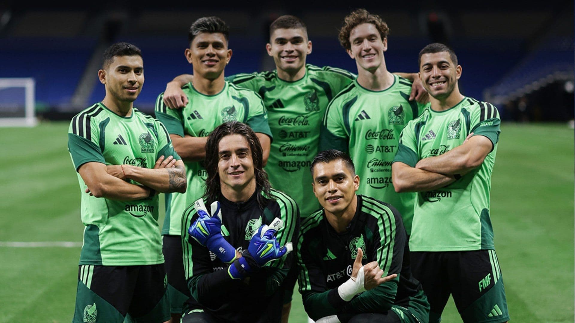 Convocatoria Selección Mexicana: Javier Aguirre Presenta Lista para Enfrentar a Panamá y Bolivia