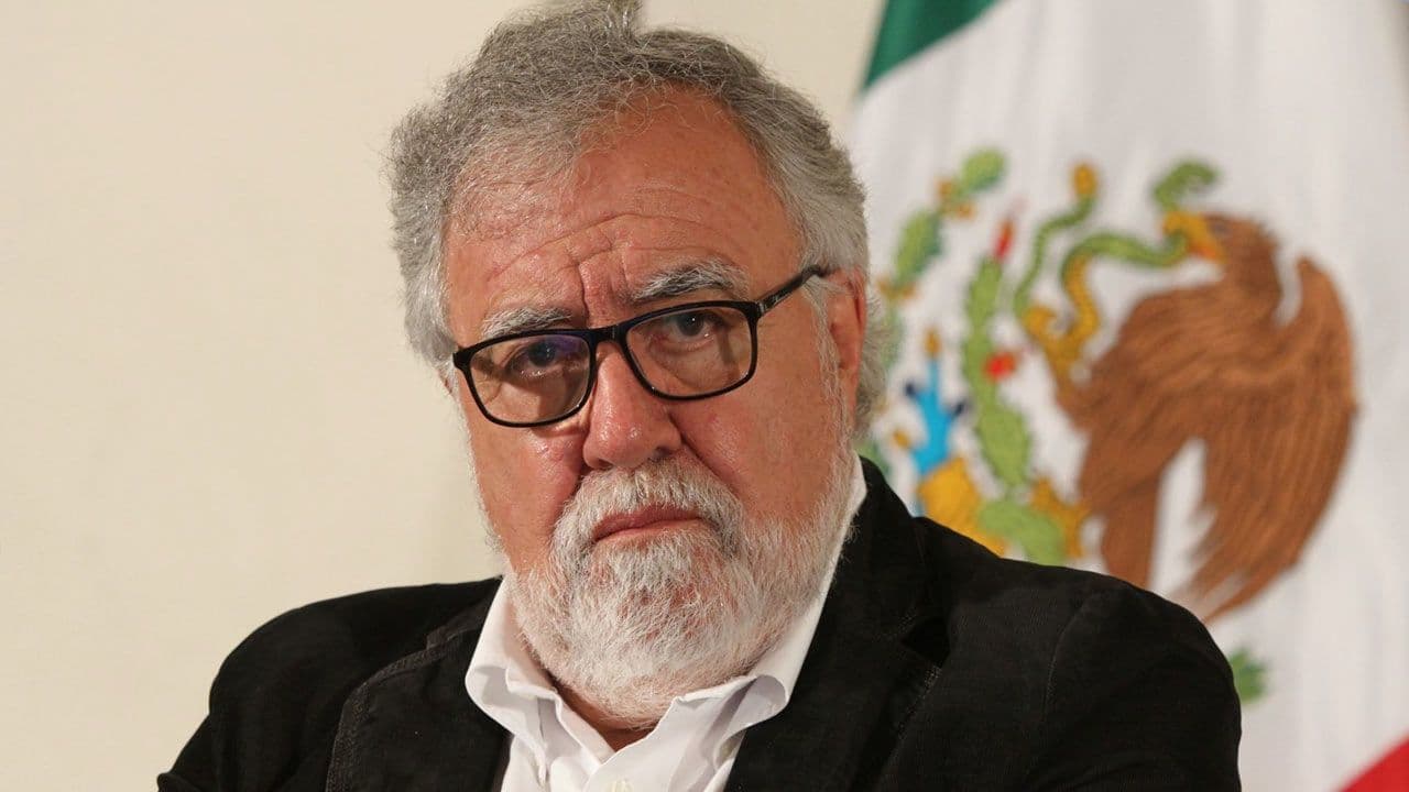 Alejandro Encinas, Encargado de Despacho de Segob, tras Renuncia de Adán Augusto: AMLO