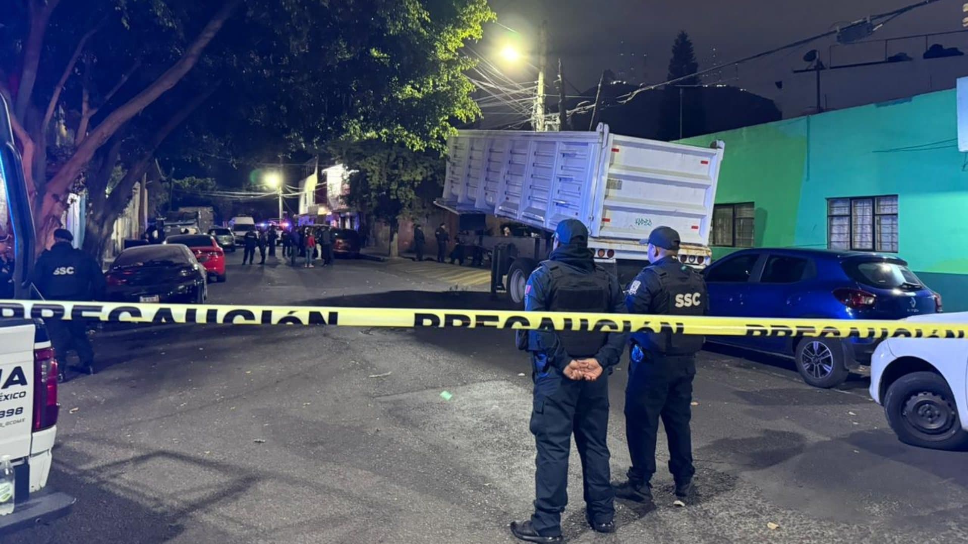 Balacera en Cuautepec Hoy 14 de Enero: Matan a 3 Personas Cerca del Reclusorio Norte en la GAM