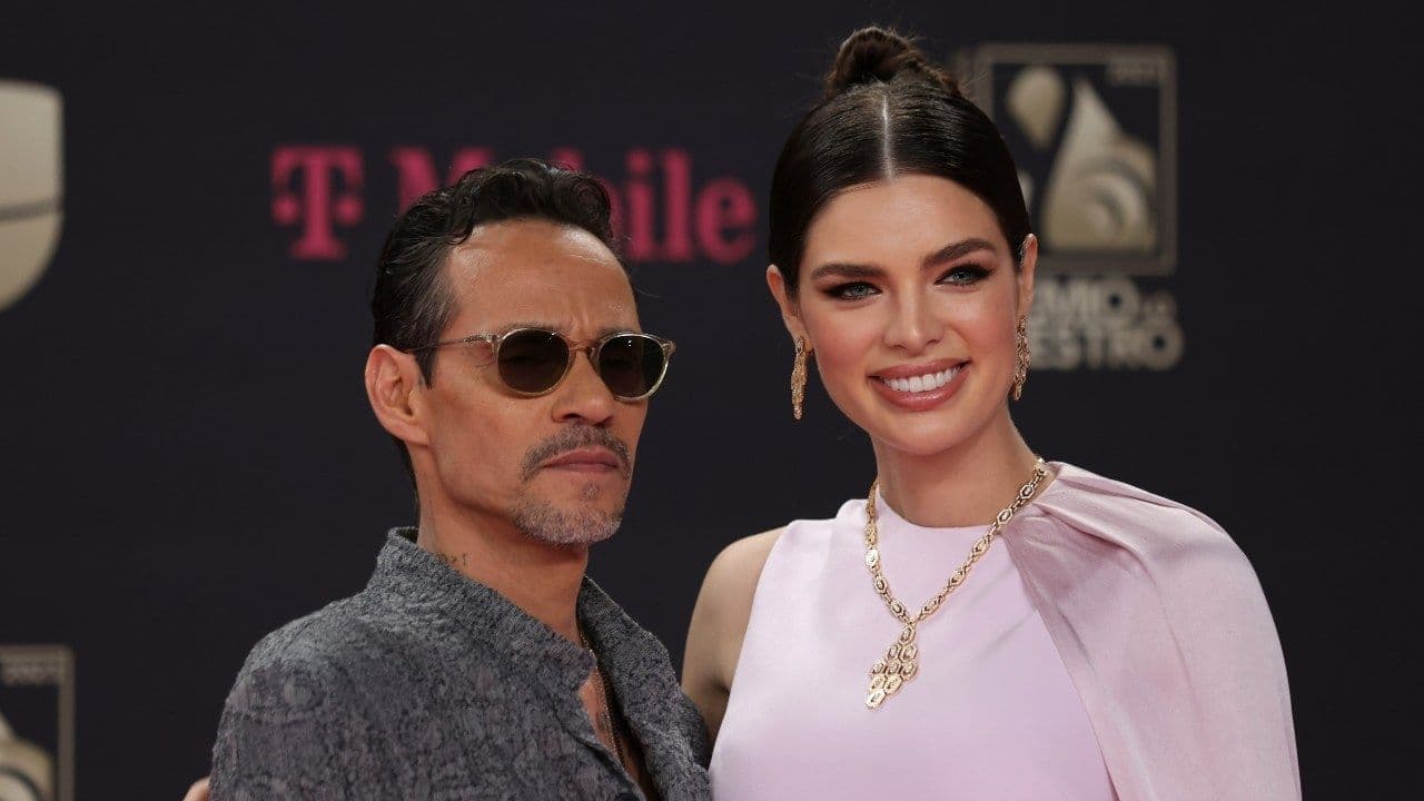 Marc Anthony y Nadia Ferreira No Revelarán el Sexo de su Bebé