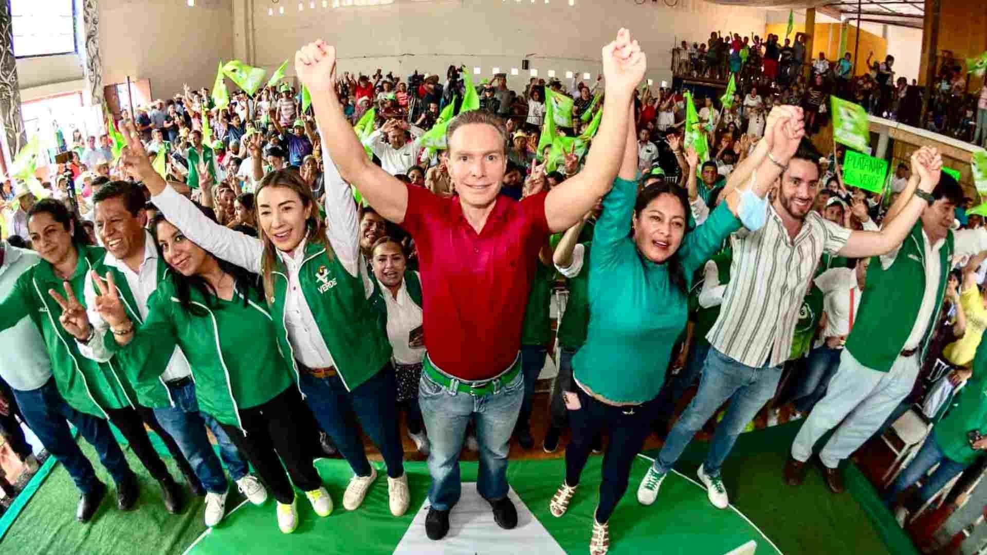 Que No Sea un Proceso de Ocurrencias, pide Manuel Velasco