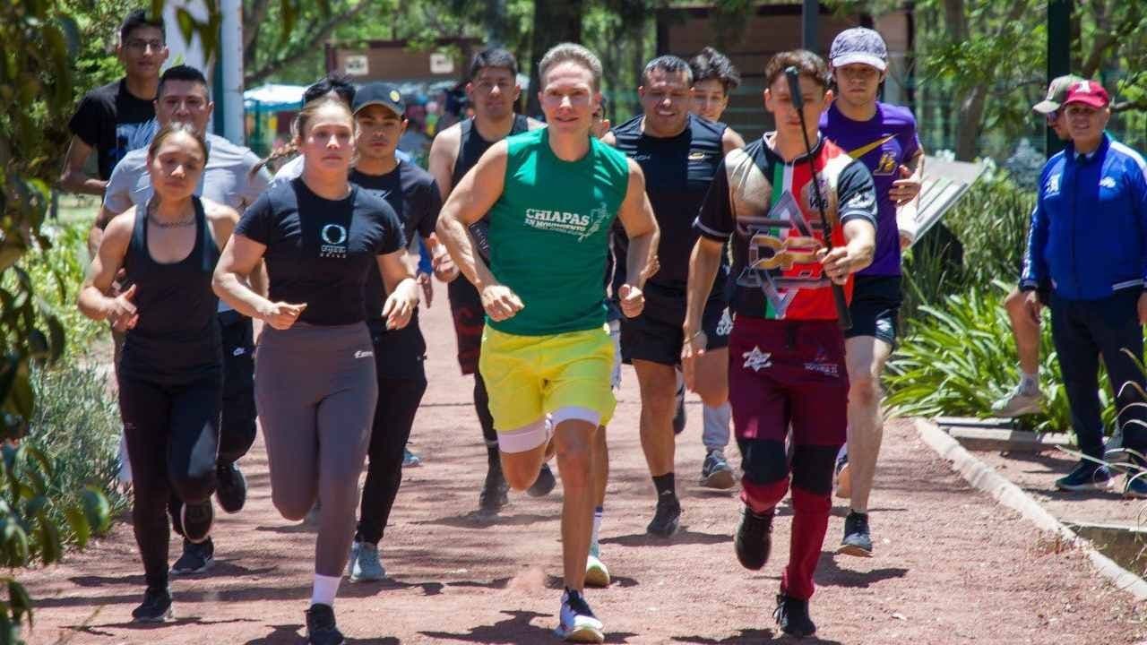 Más Apoyos a Deportistas y Menos Burocracia: Manuel Velasco