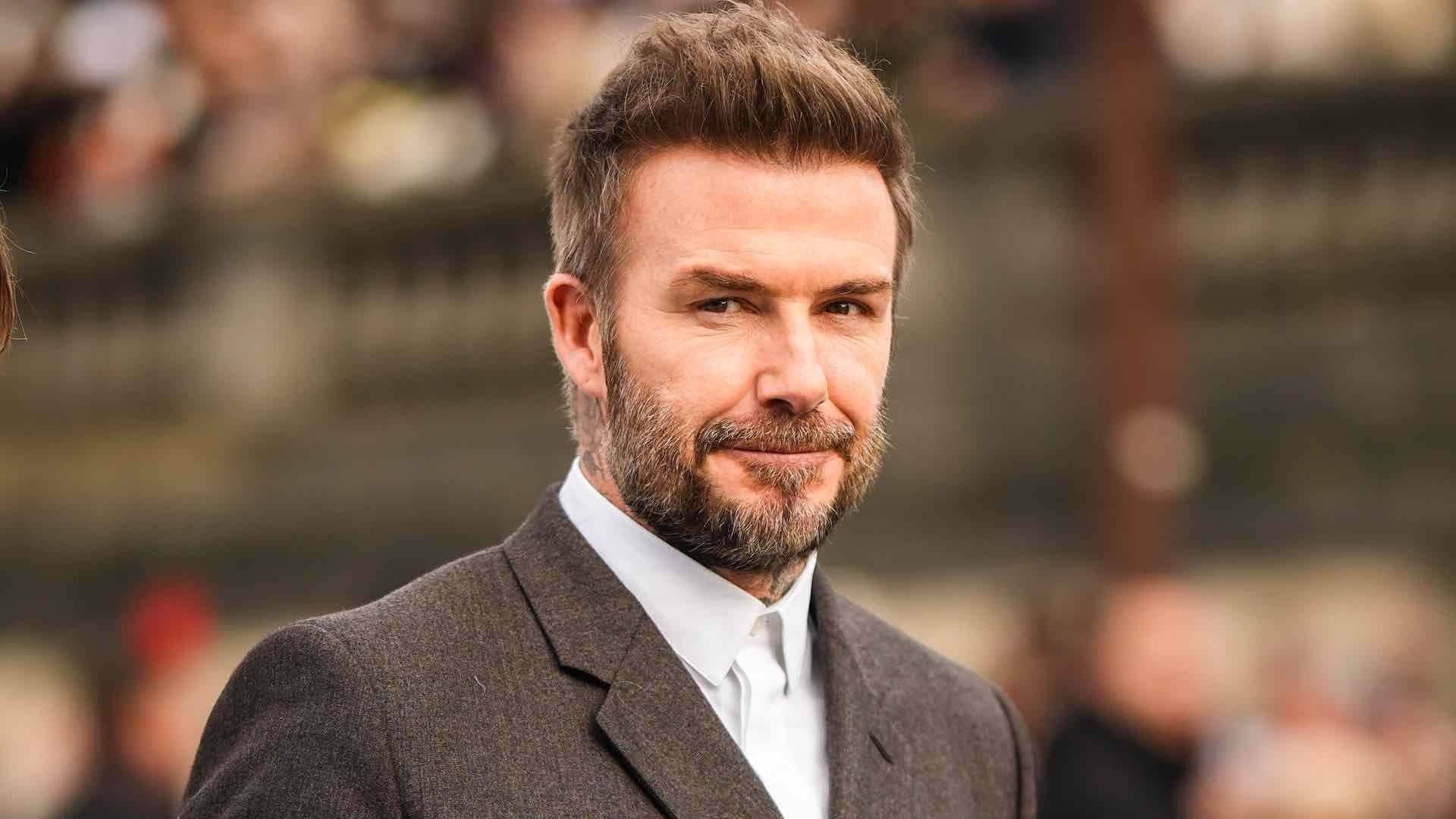 David Beckham y su Hija Escuchan a Juan Gabriel Mientras Preparan Burritos