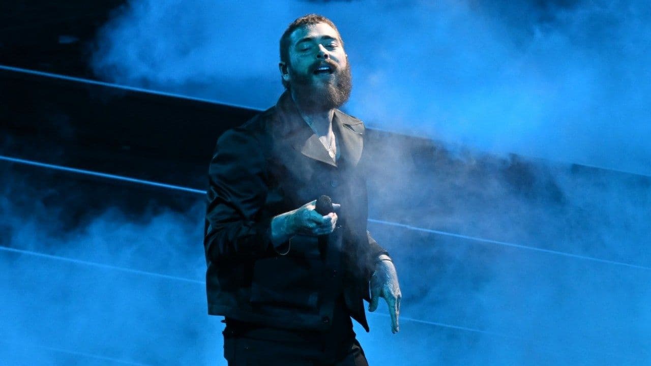 ¡Post Malone se Presentará en México por Primera Vez!