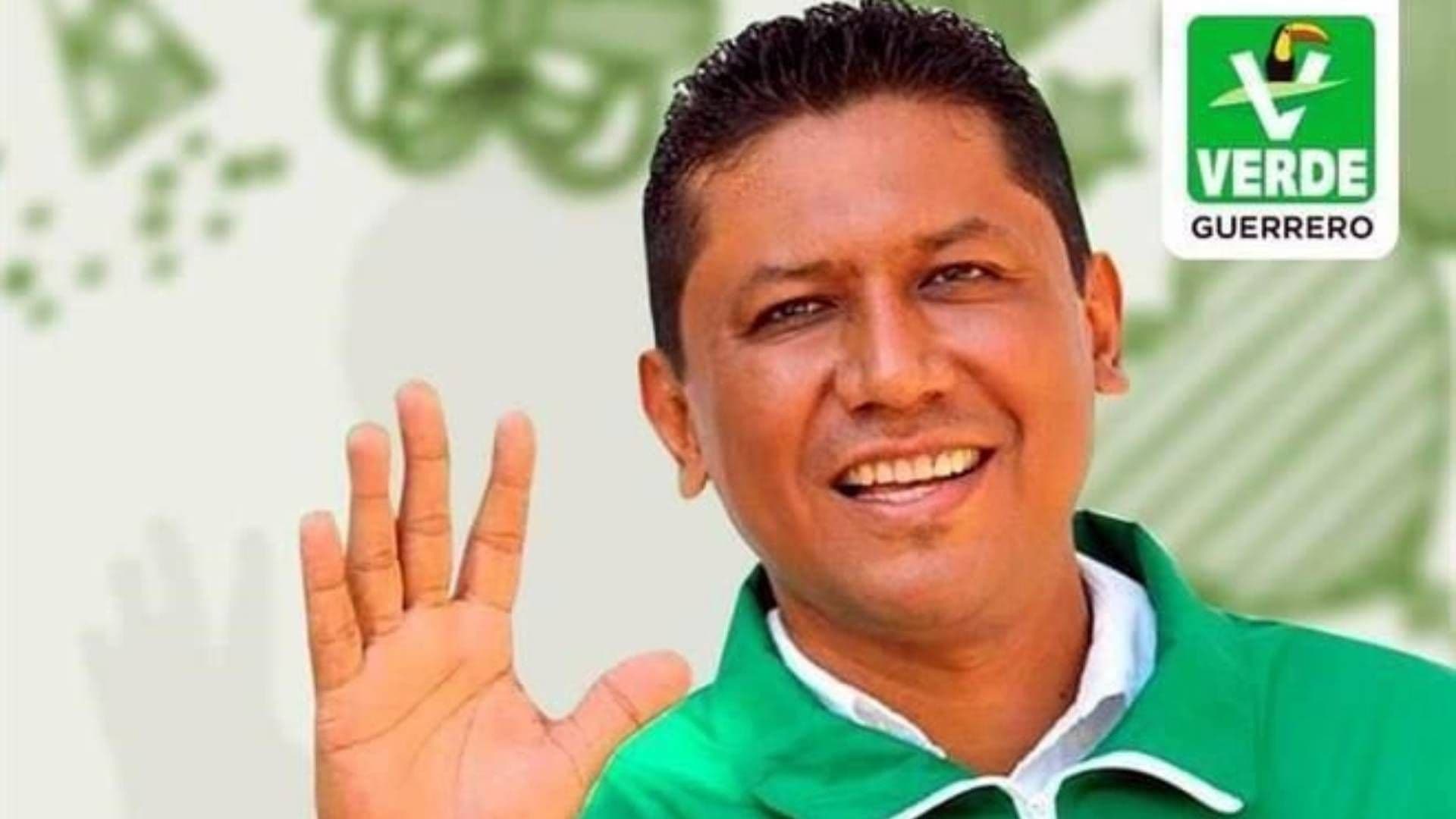 Matan a Jesús González Ríos, Dirigente del PVEM en Copala, Guerrero