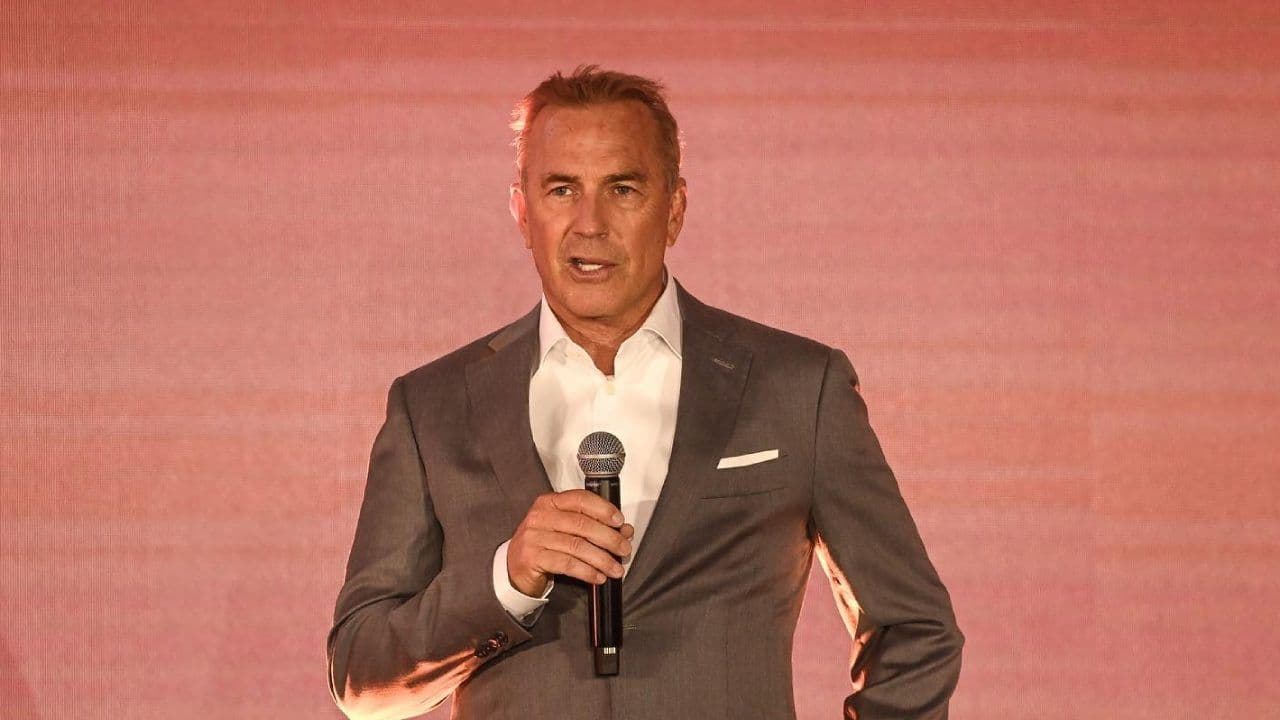 Kevin Costner Pagará 129 mil Dólares de Manutención a Sus Hijos