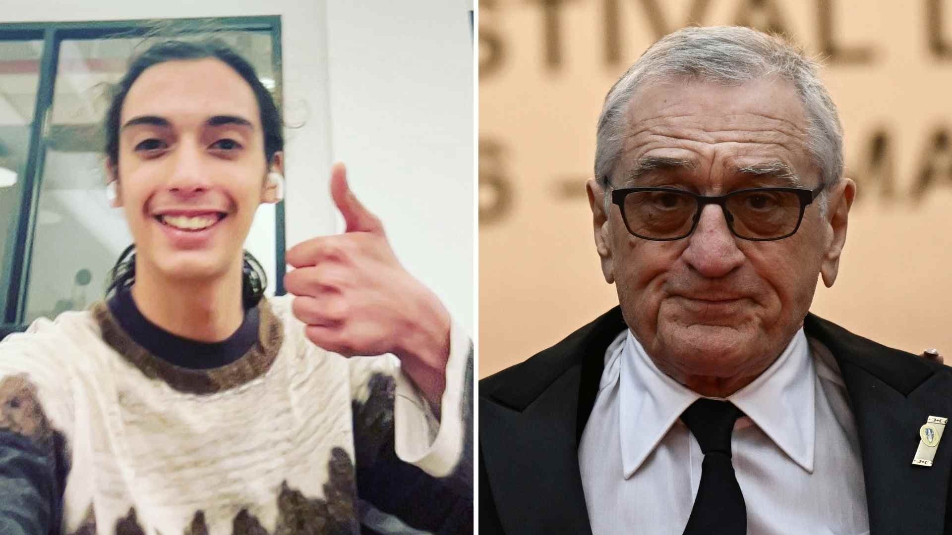 Detienen a Mujer que Presuntamente Vendió Drogas a Nieto de Robert De Niro