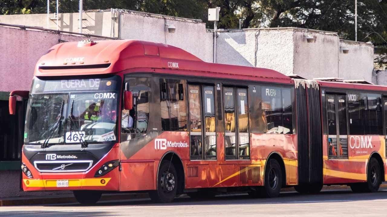Metrobús Anuncia Nueva Ruta de Río Frío a Juárez