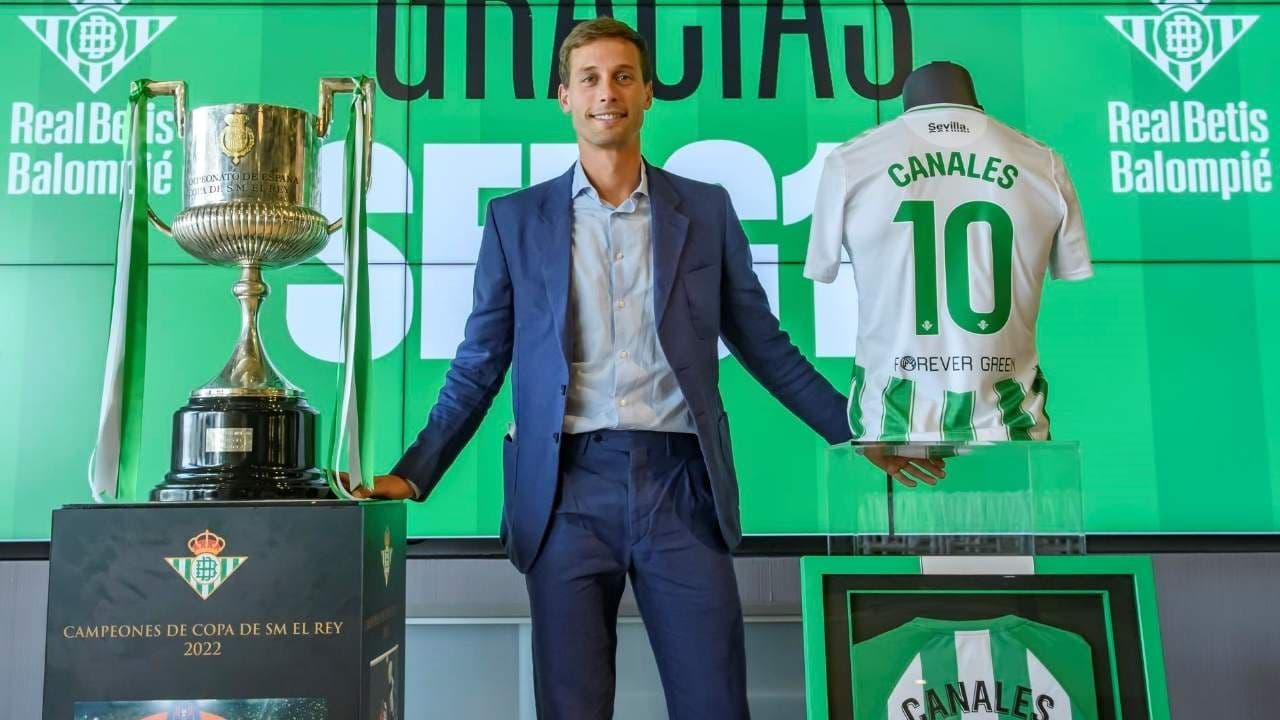 Sergio Canales Llega con Contrato Millonario a Rayados de Monterrey