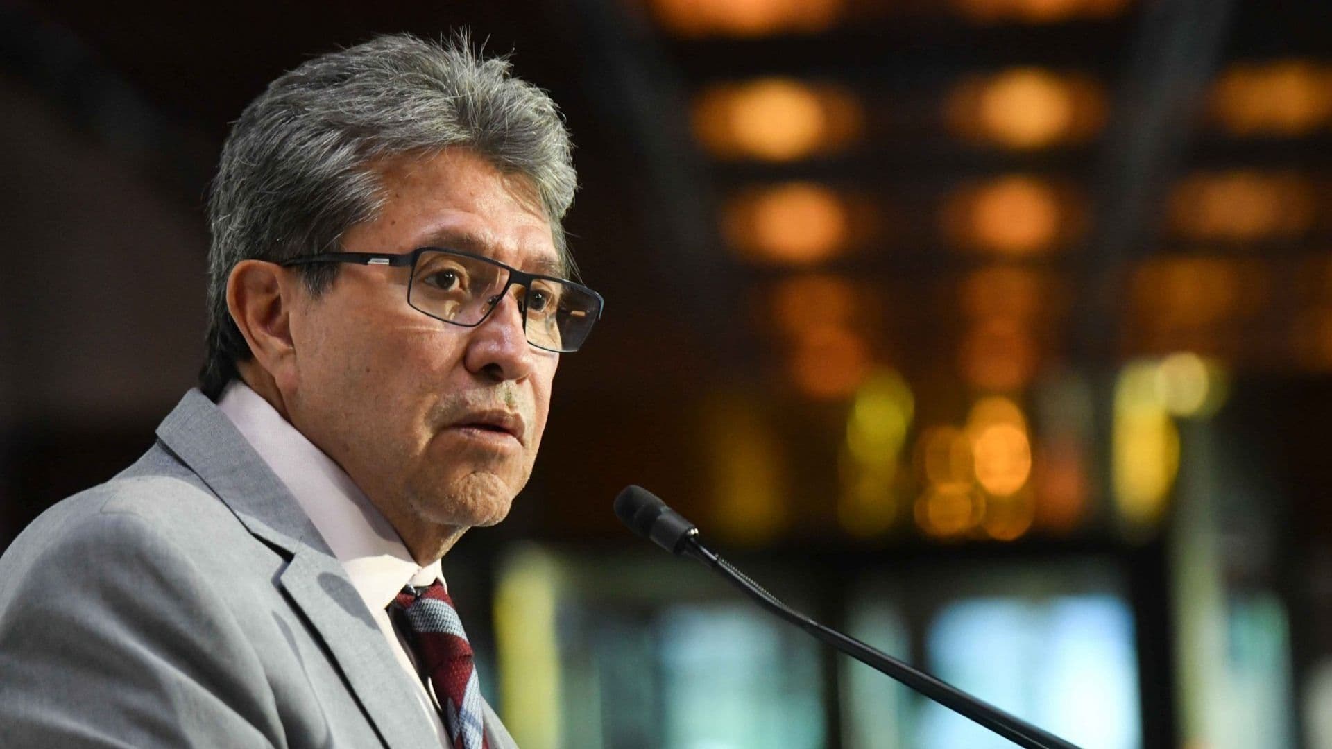 Ricardo Monreal Habla Sobre los Temas Prioritarios de la Agenda Legislativa