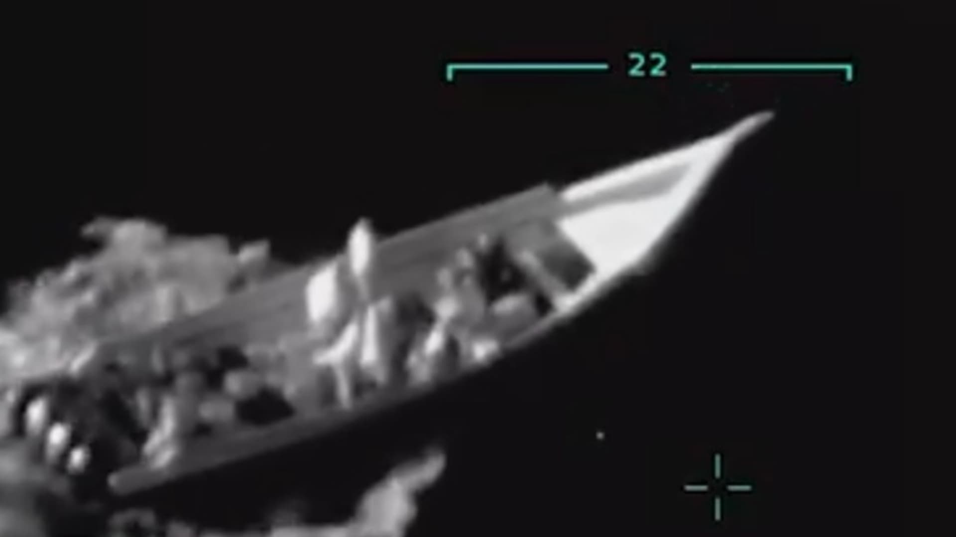 Estados Unidos Disfrazó Avión Militar Como Aeronave Civil Para Atacar 'Narcolancha', Según NYT