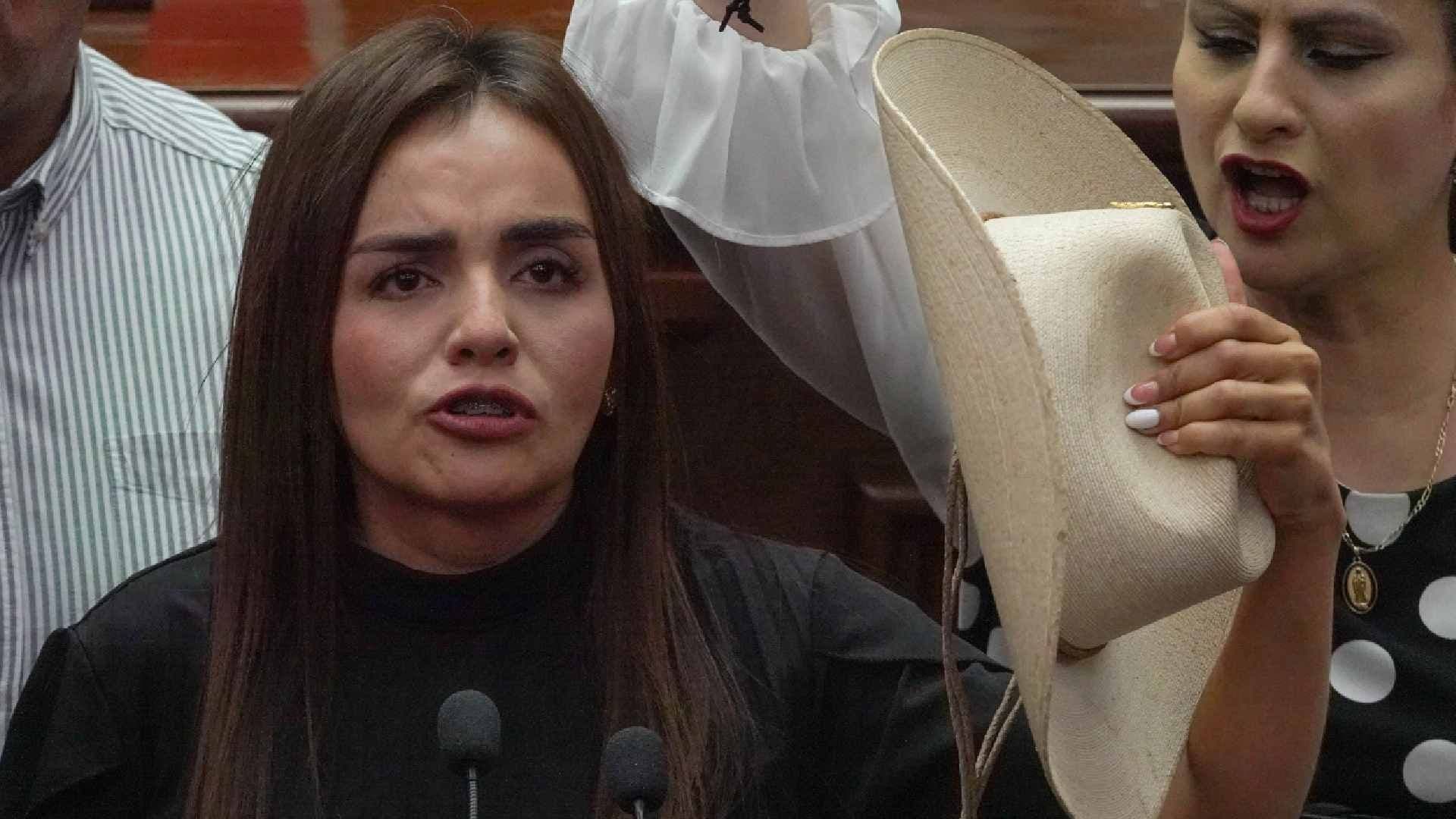 Grecia Quiroz Reacciona a Captura de Funcionario Ligado al Asesinato de su Esposo Carlos Manzo