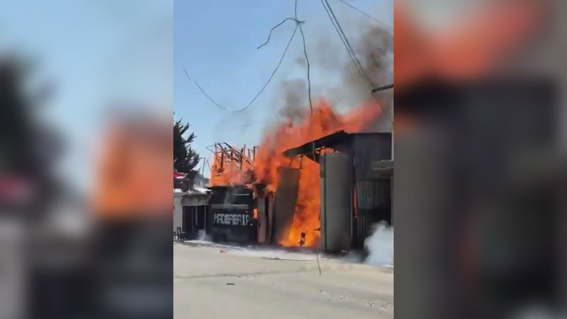Se Registra Explosión en Lerma, Estado de México: ¿Qué Pasó en San Pedro Tultepec?