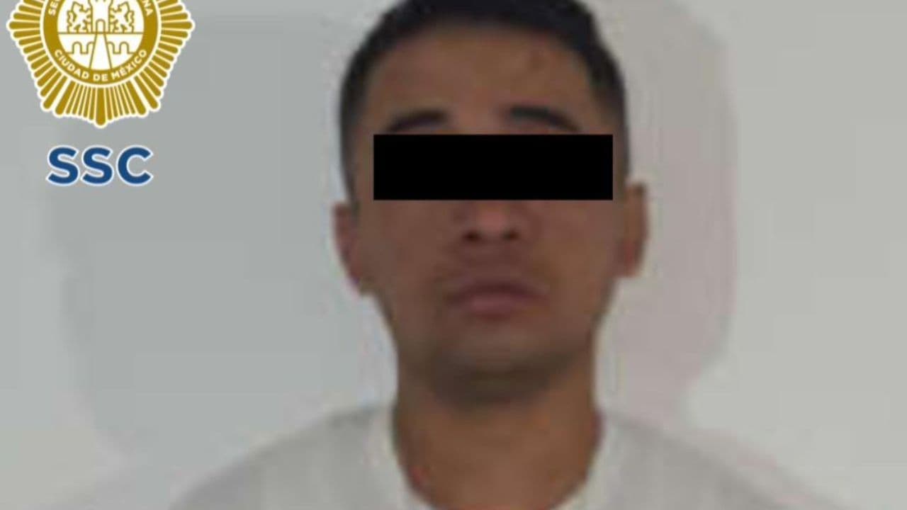 Detienen a Presunto Implicado en Robo a Joyería en Parque Tepeyac, CDMX