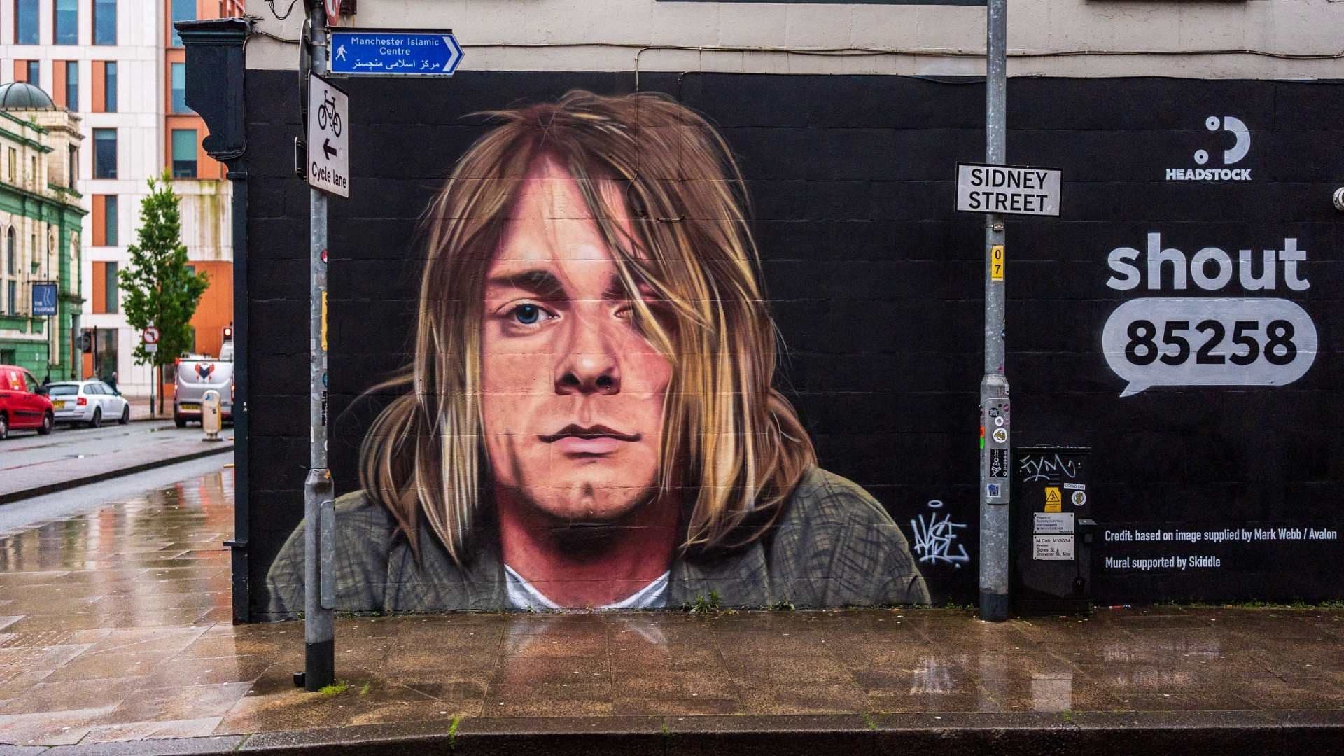 ¿De Qué Murió Kurt Cobain Realmente? Nuevo Estudio Cuestiona la Causa de su Fallecimiento