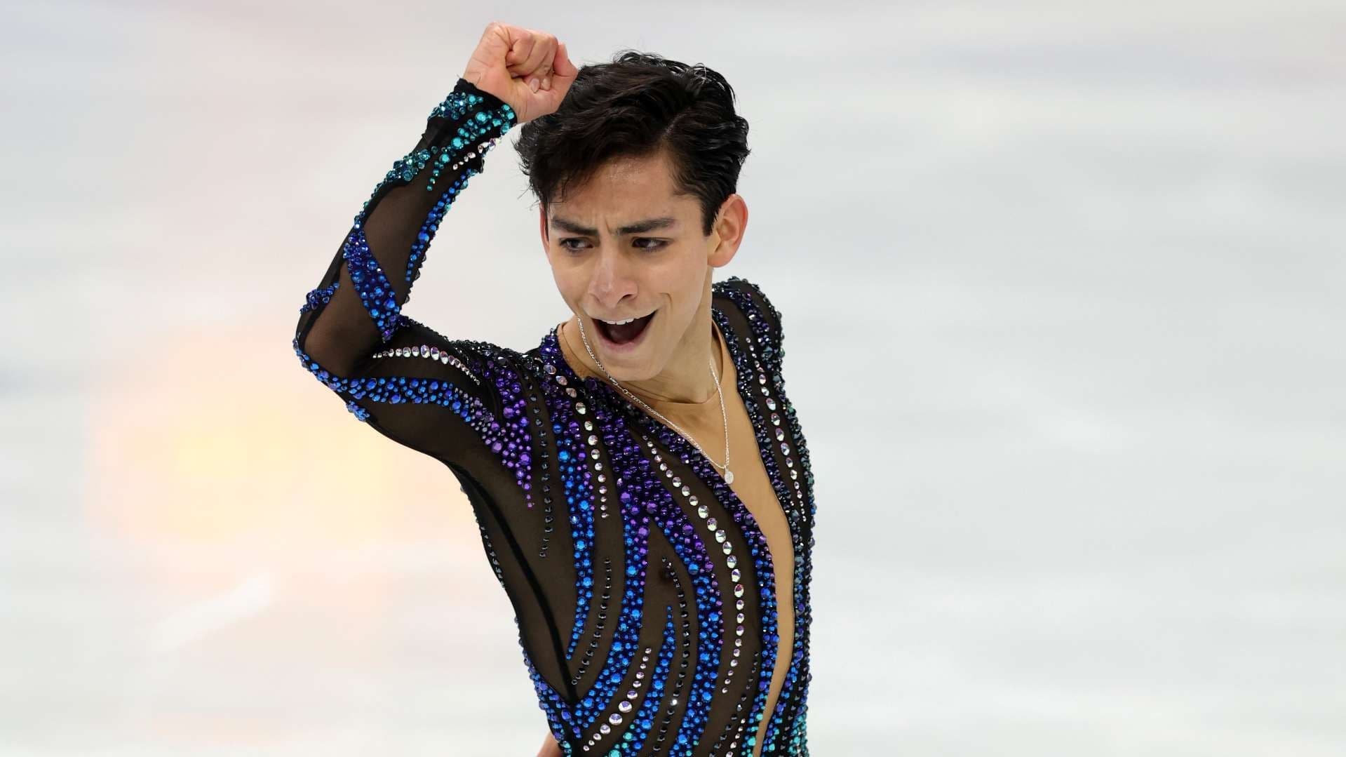 "Extraordinario": Sheinbaum Felicita a Donovan Carrillo por Pase a Final en Juegos Olímpicos