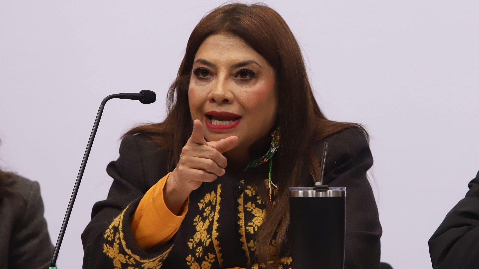 Clara Brugada Pide "No Estigmatizar" a las Alcaldías de CDMX con Más Casos de Sarampión