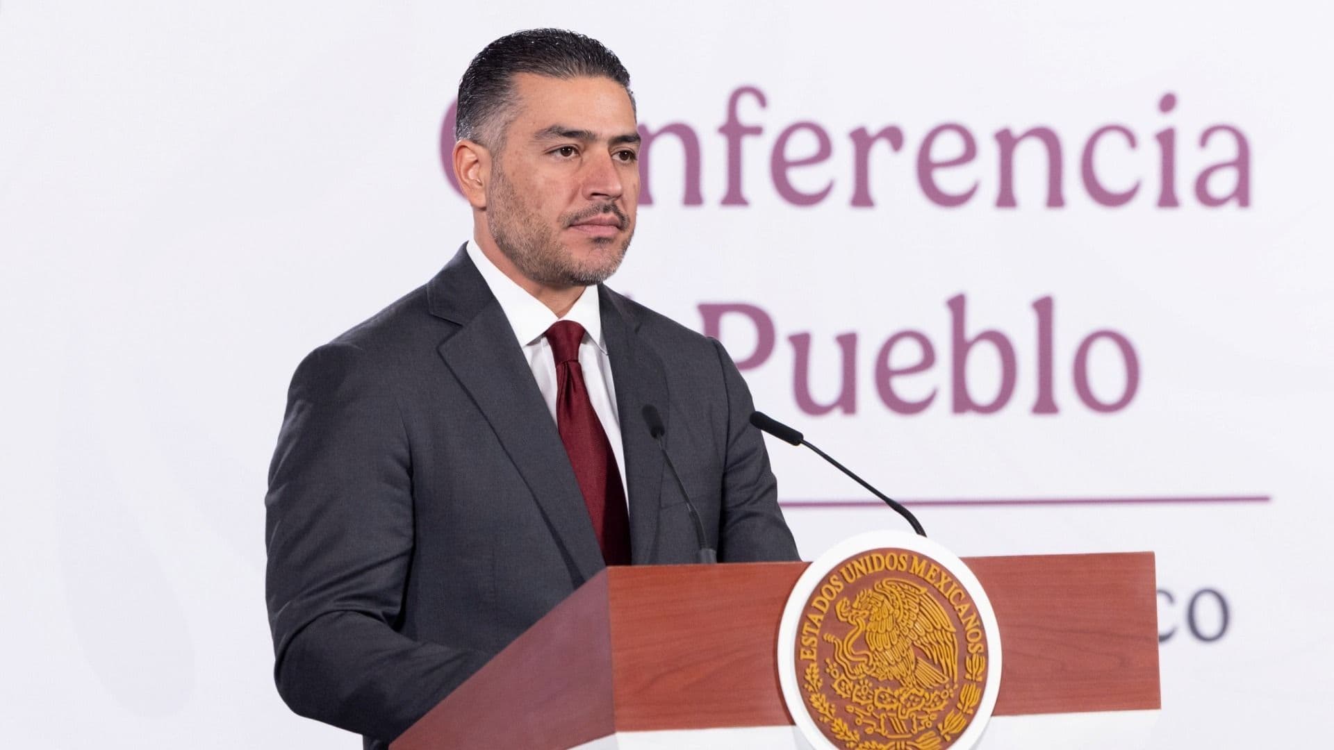 Mineros Fueron Confundidos con Integrantes de Grupo Antagónico en Sinaloa: Omar García Harfuch