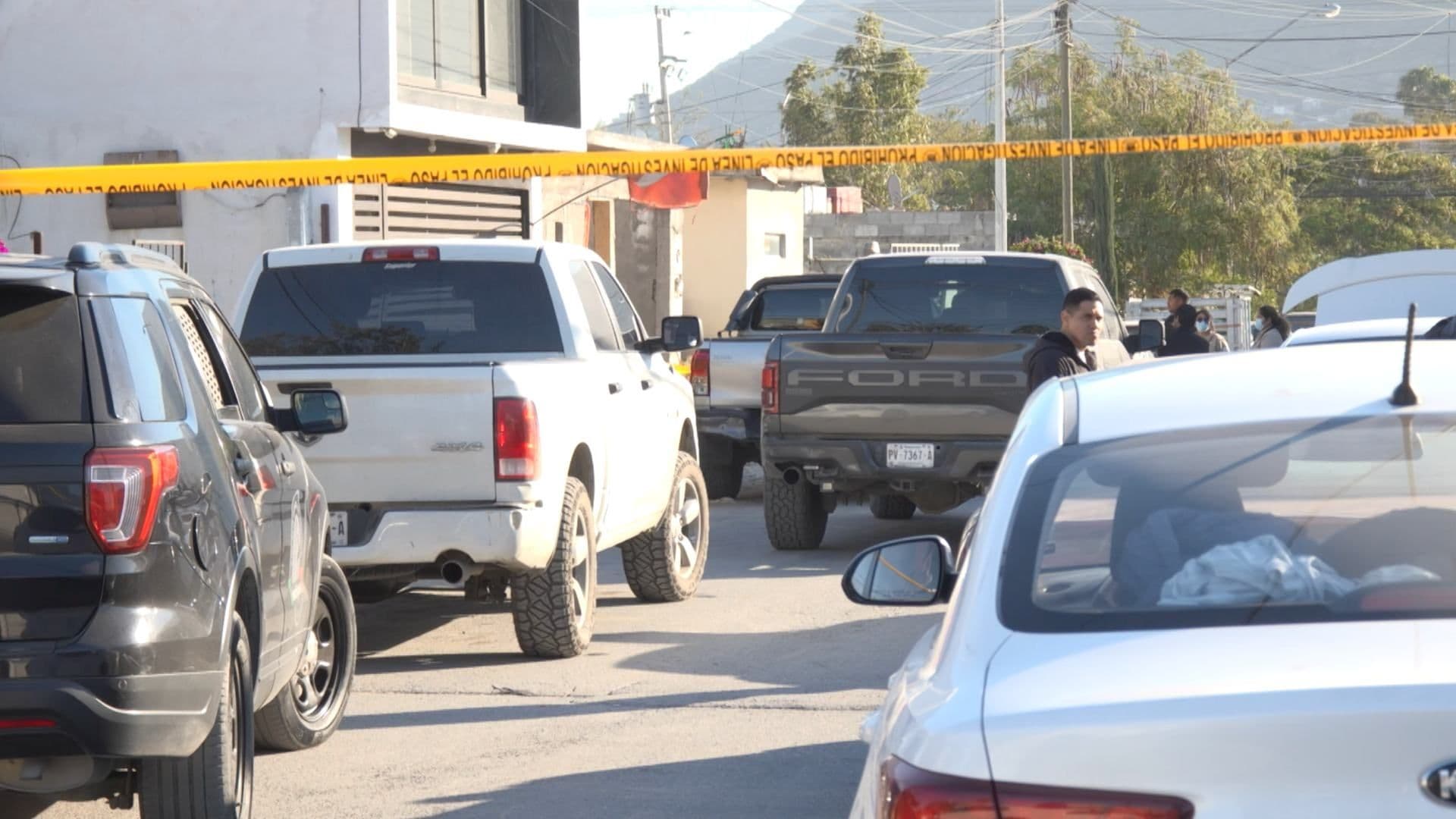 Investigan a Madre e Hijo tras Hallazgo Sin Vida de Brithany Nahomy en Monterrey