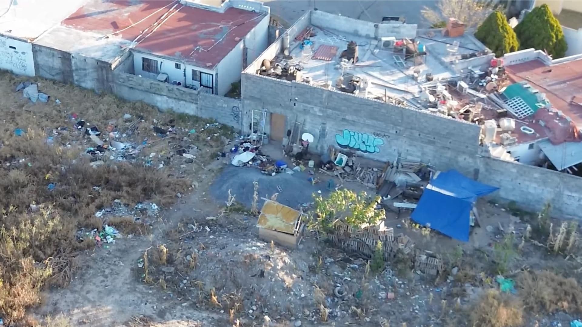 Fiscalía de Nuevo León Confirma que Cuerpo Hallado en Terreno Baldío es de Brithany Nahomy