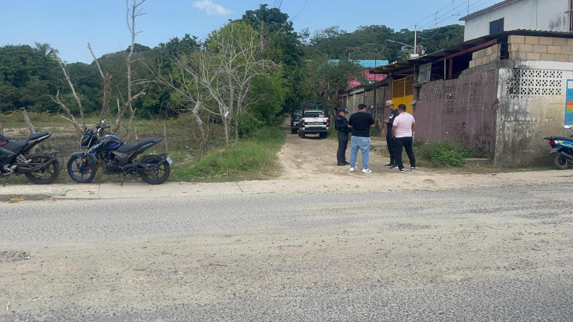 Hallan Cuerpo de Hombre Dentro de Cuartería en Nanchital, Veracruz