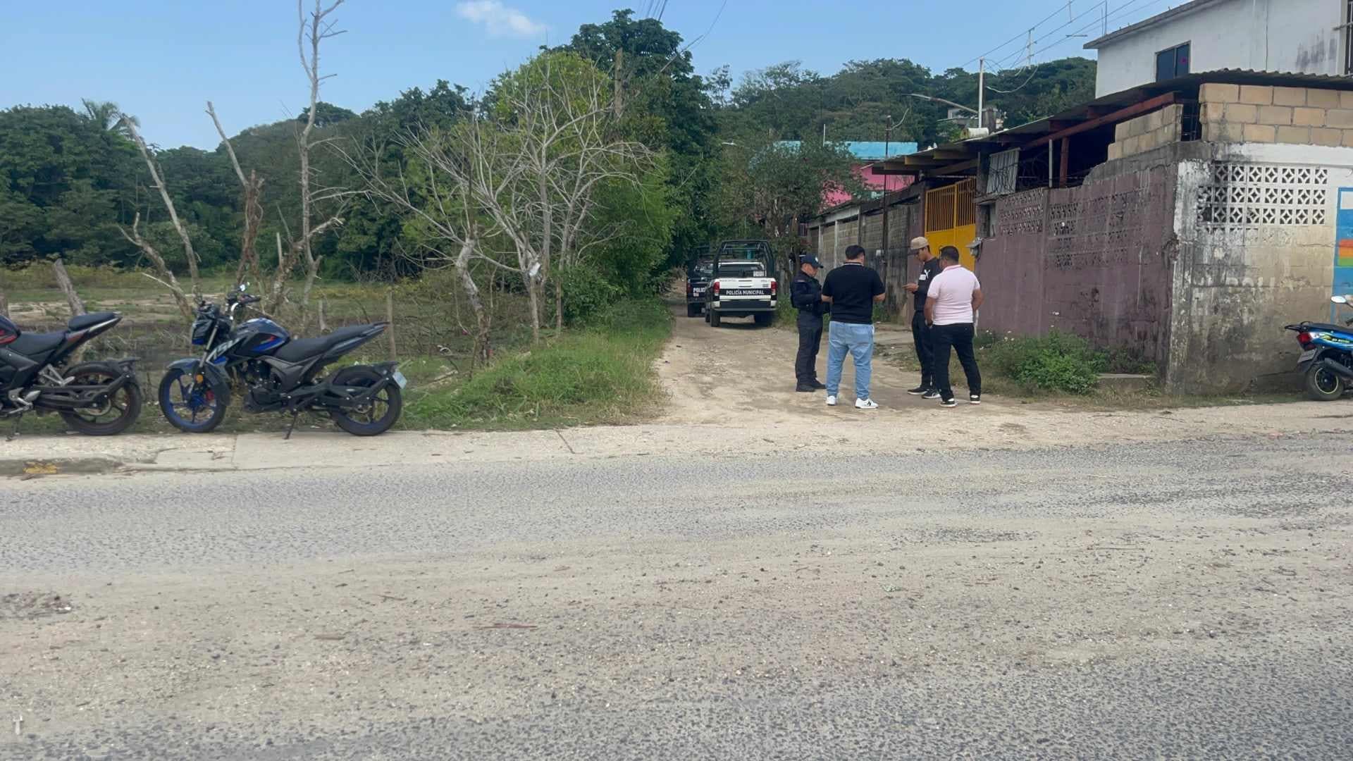 Hallan Cuerpo de Hombre Dentro de Cuartería en Nanchital, Veracruz