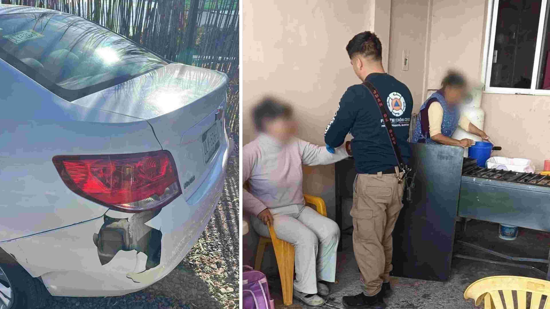 Toro Suelto Lesiona a Seis Personas y Embiste Vehículos en Pedro Escobedo, Querétaro