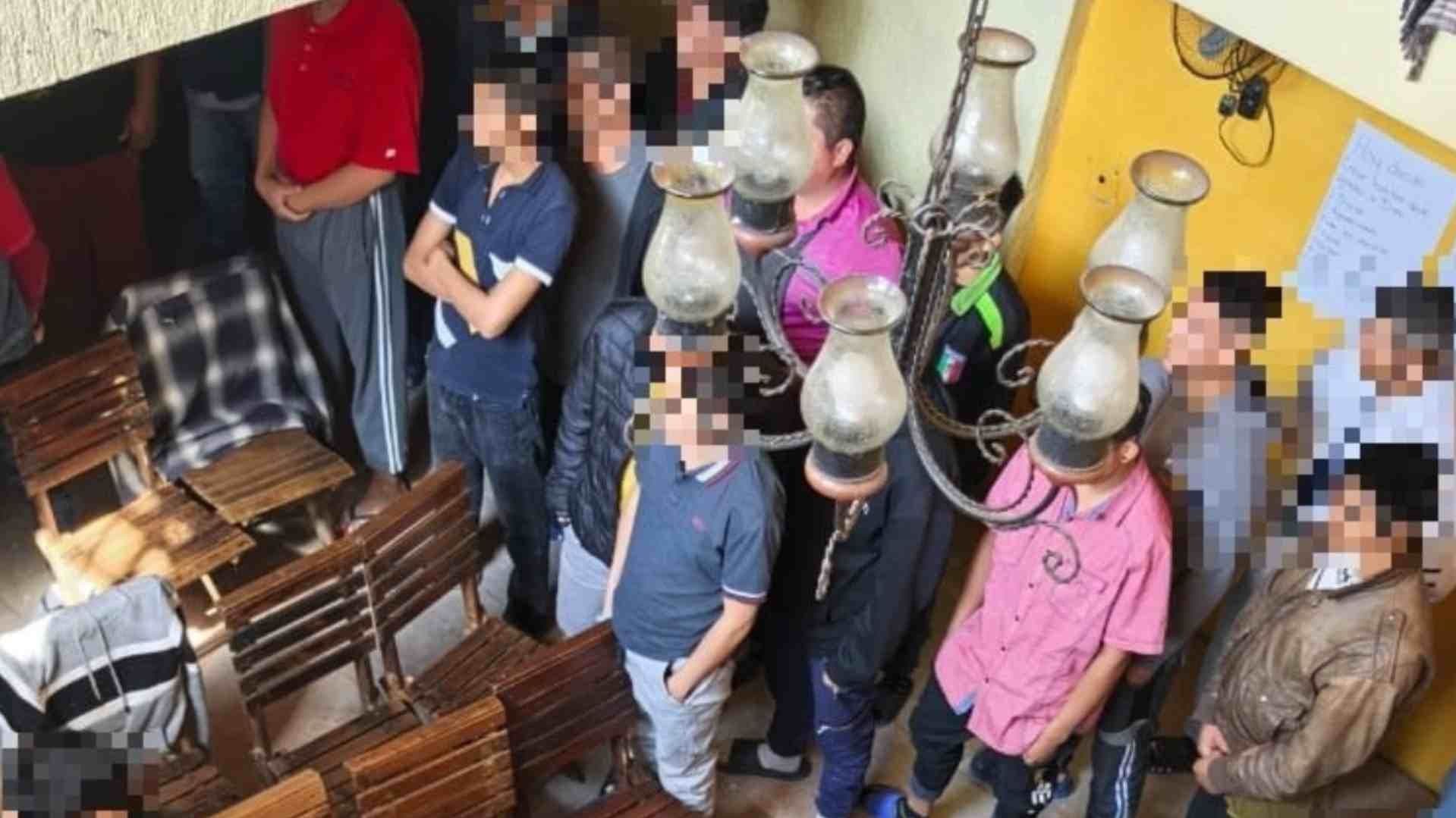 Localizan a 5 Personas Con Ficha de Desaparición en Anexo de Ixtlahuacán de los Membrillos