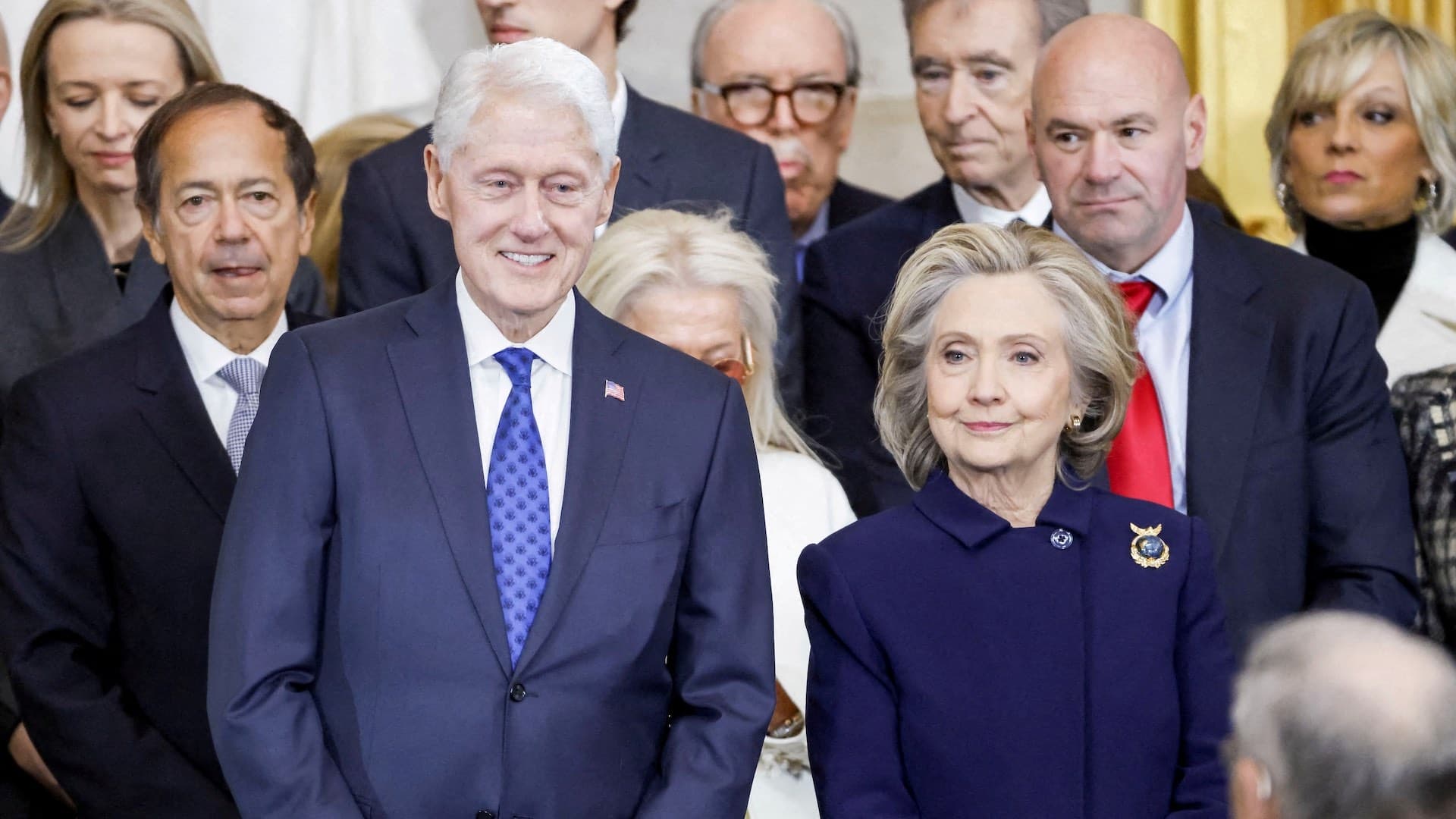 Bill Clinton Afirma que Solo Testificará en el Congreso sobre Caso Epstein en Audiencia Pública