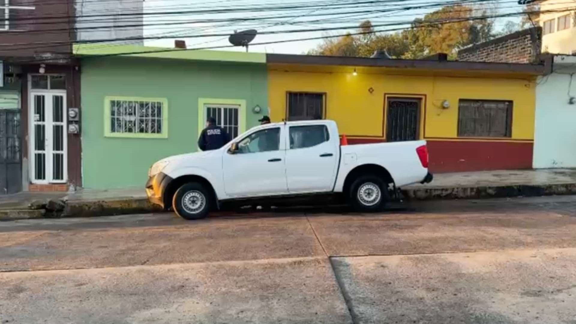 Activan Protocolos de Seguridad a Antonio Sangabriel, Alcalde de Banderilla tras Ataque Armado