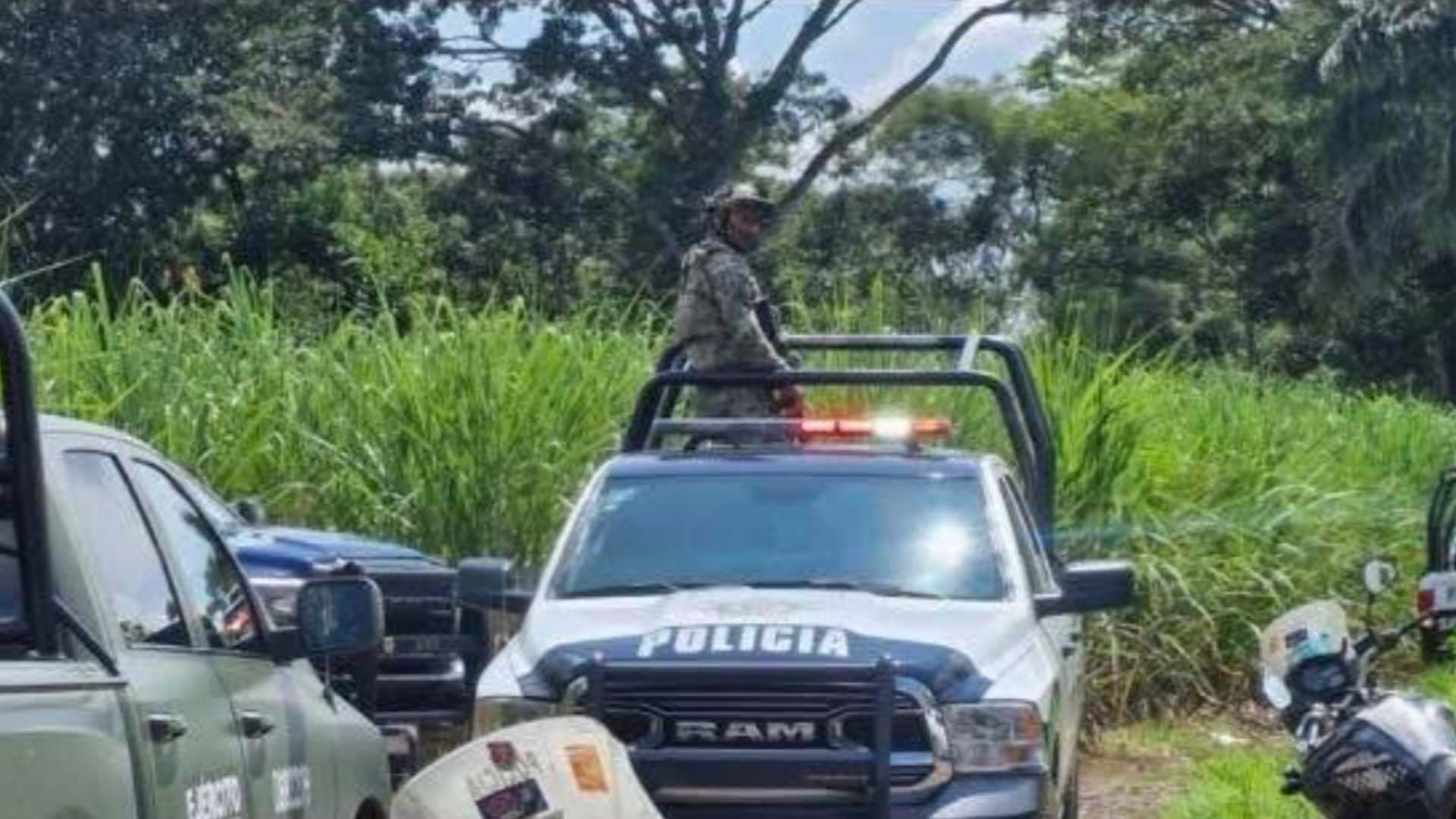 Hombre Es Asesinado a Disparos a Orilla de la Carretera Yanga-Omealca en Veracruz