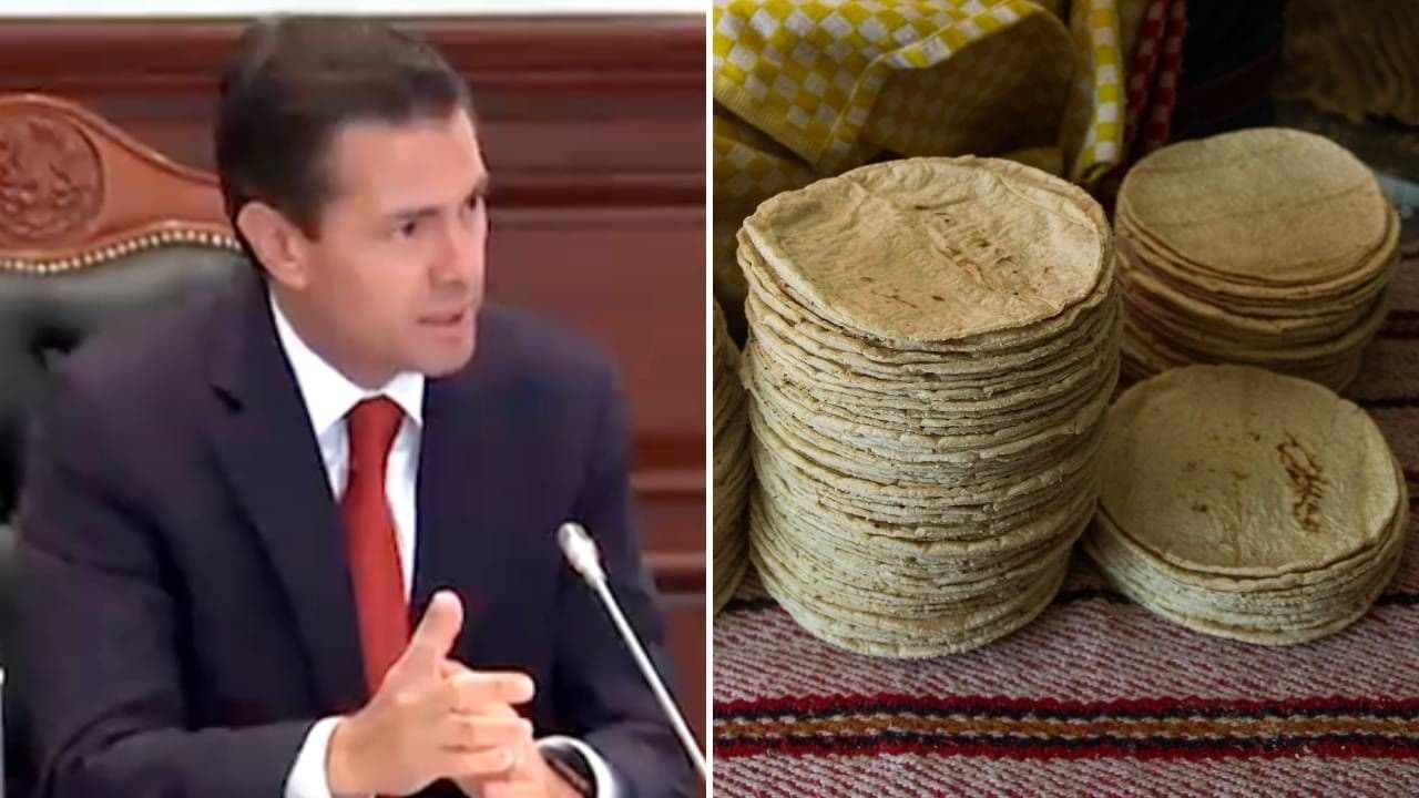Precio de las Tortillas, Un Misterio desde Peña Nieto | Las Mangas del Chaleco