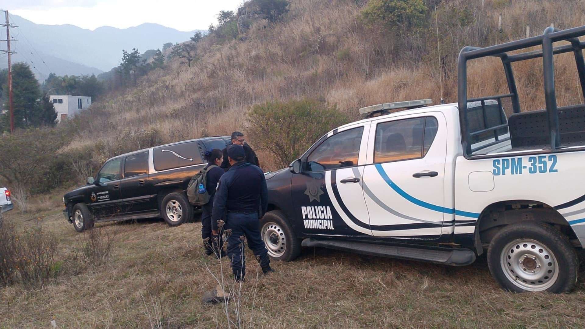 Localizan Restos Humanos Sepultados en Maltrata, Veracruz; Autoridades Investigan