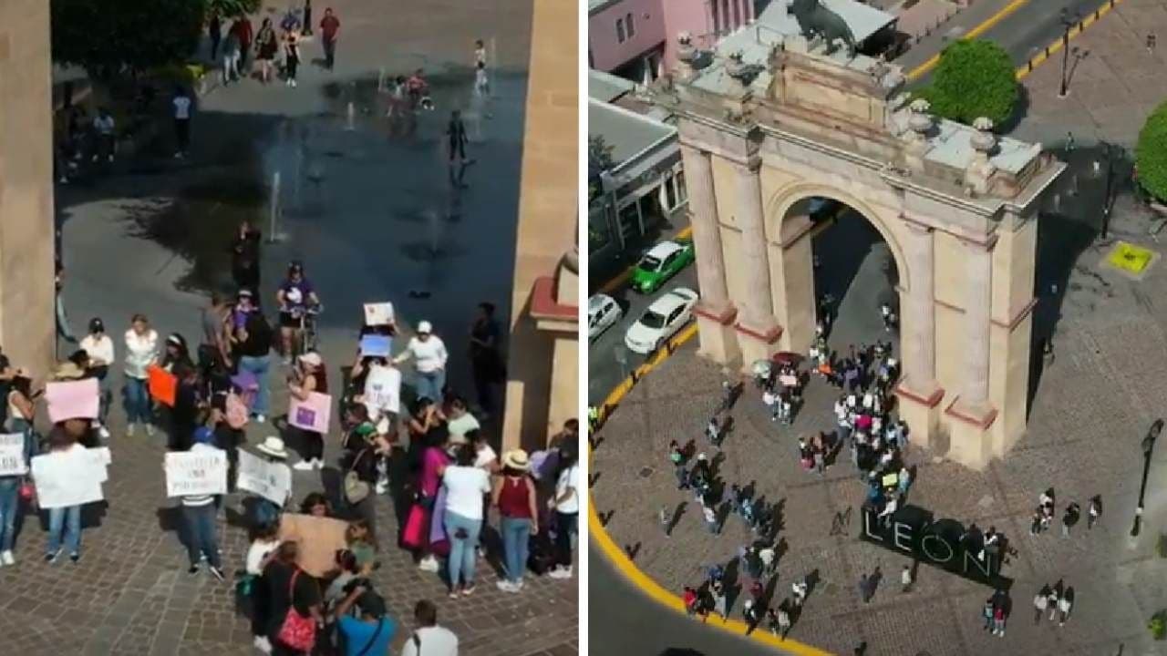 Familiares de Milagros Monserrat Marchan para Pedir Justicia