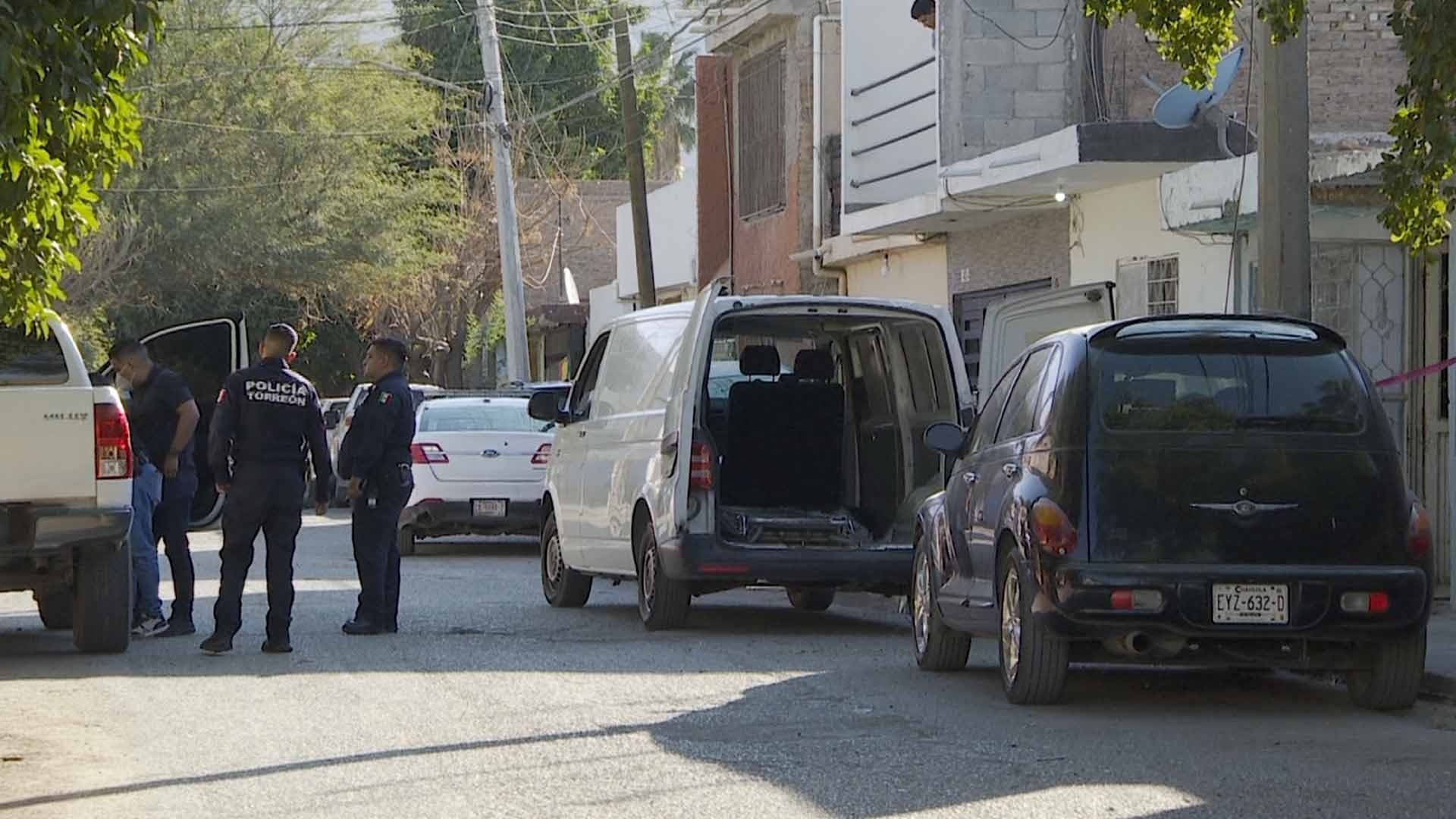Localizan a Hombre Muerto al Interior de Casa en Colonia Miguel Alemán en Torreón