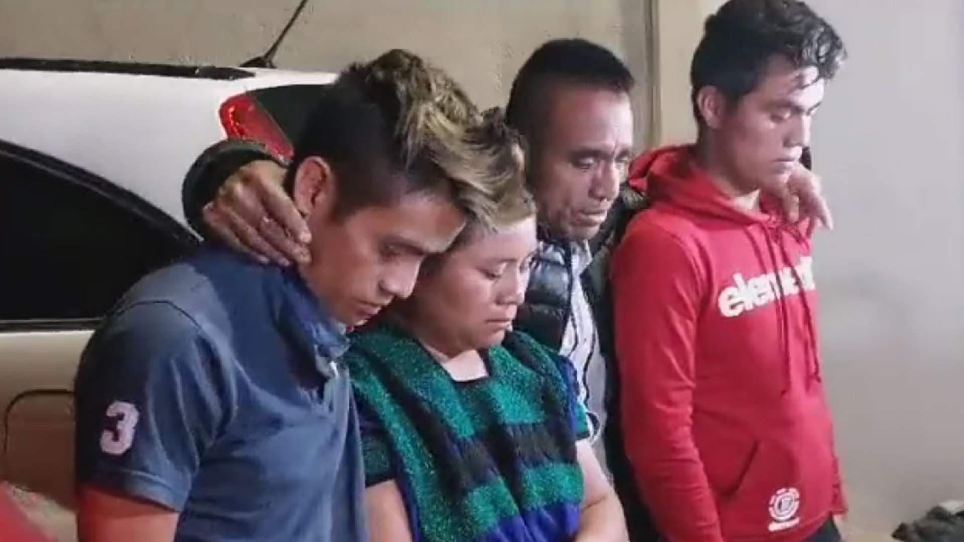 Liberan a Hijos de Alcaldesa de Mitontic, Chiapas, Tras Regresar Recursos