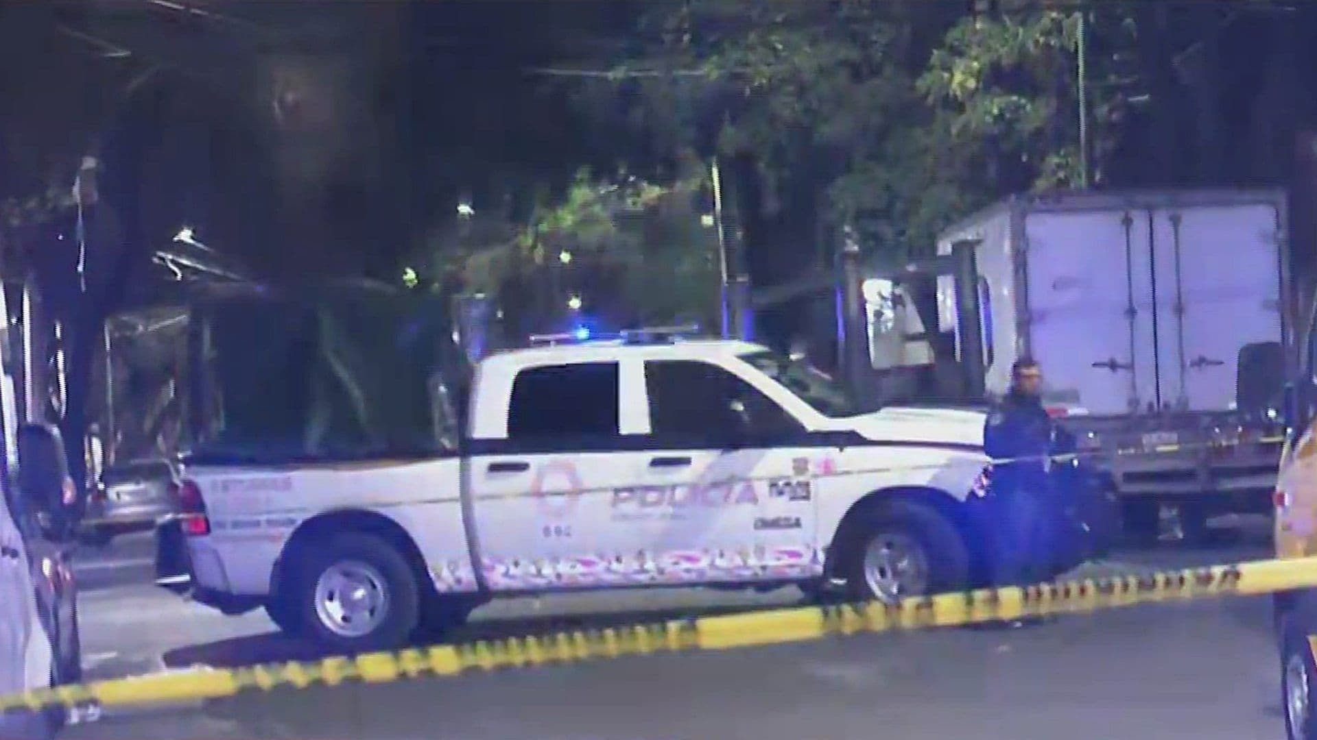 Balacera en la Colonia Doctores: Matan a Pareja a Tiros en la Alcaldía Cuauhtémoc, CDMX