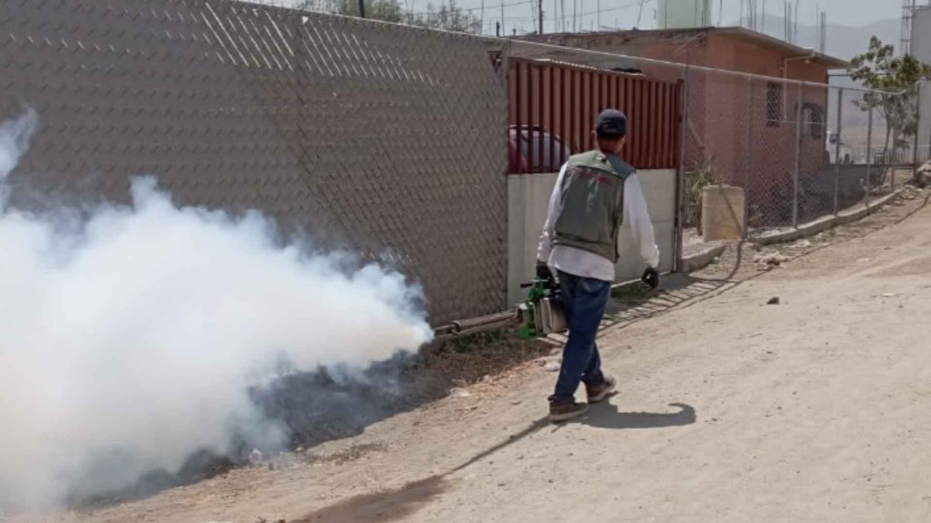 Tras Paso de Hilary, Tijuana Realiza Campaña Contra el Dengue