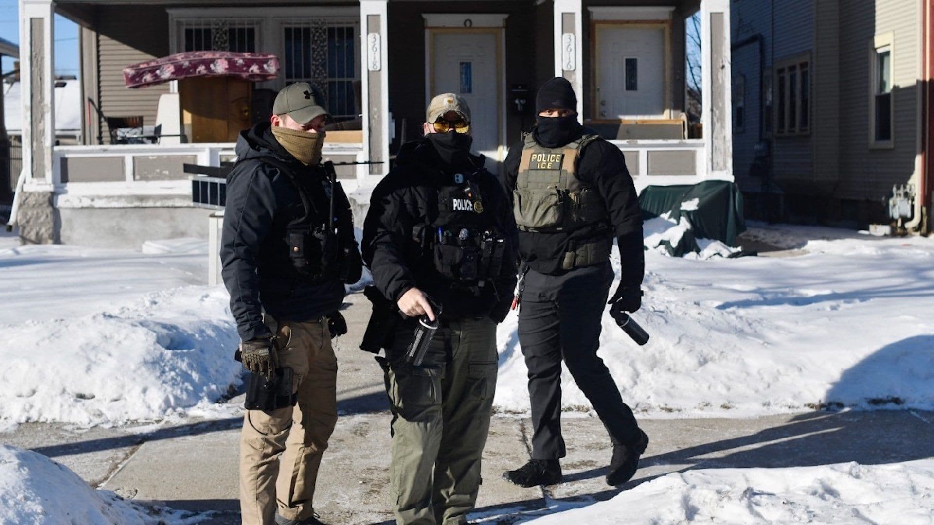 ¿Muertes a Manos de ICE en Minnesota Podrían Llevar a un Nuevo Shutdown del Gobierno de Trump?