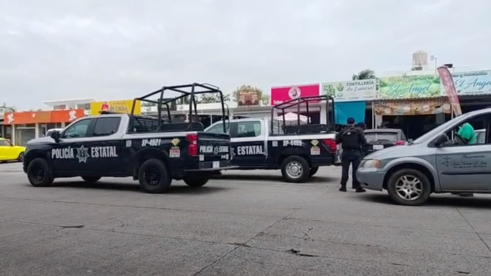 Hombre se Desvanece y Muere en Plena Vía Pública en Medellín de Bravo, Veracruz
